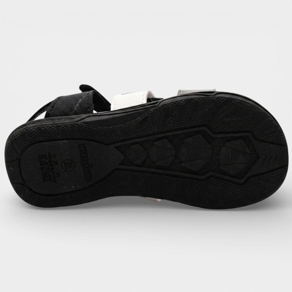 Papete Molekinho Dog Bebê - Preto e Branco Preto/Branco 5