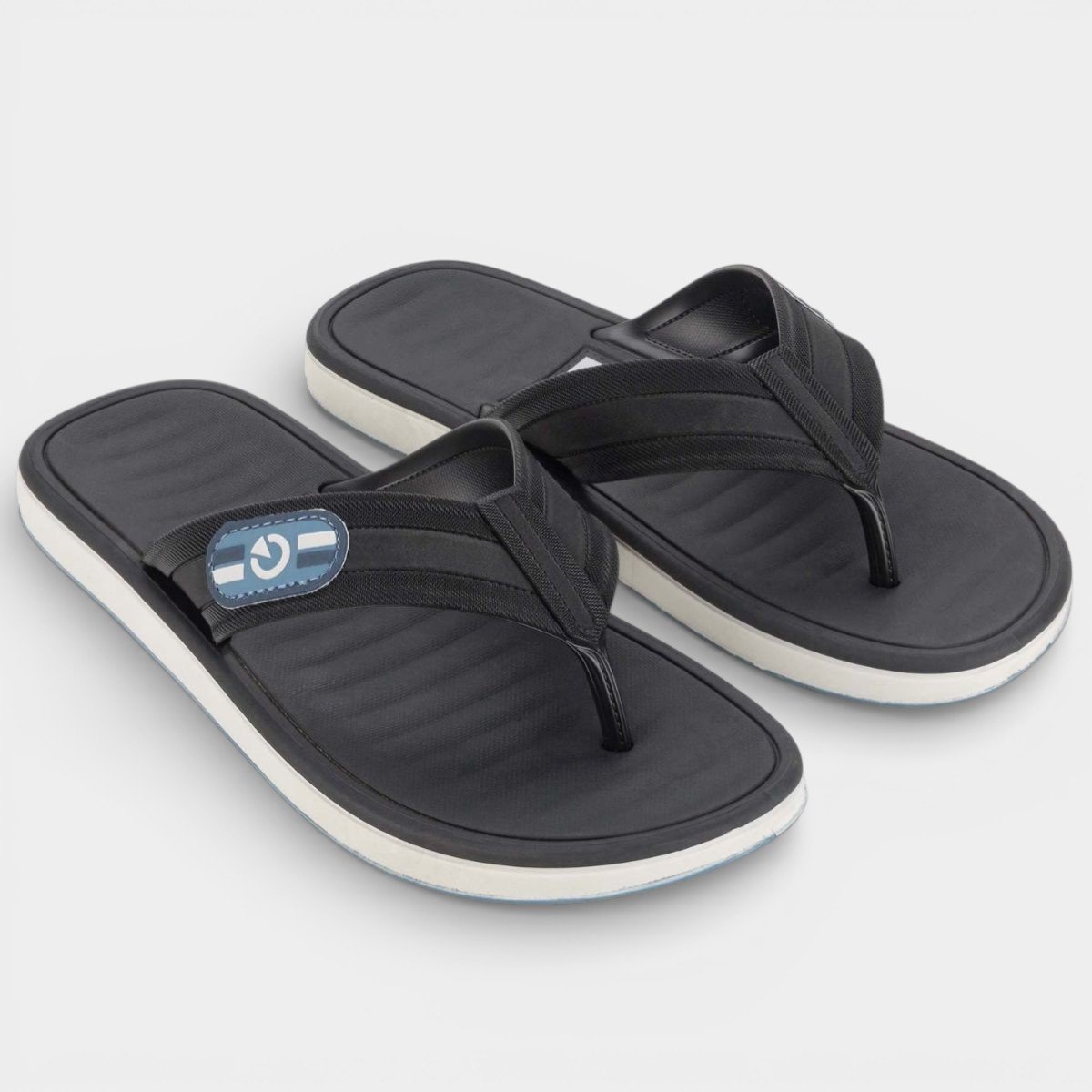 Chinelo Cartago Paris II Masculino - Preto