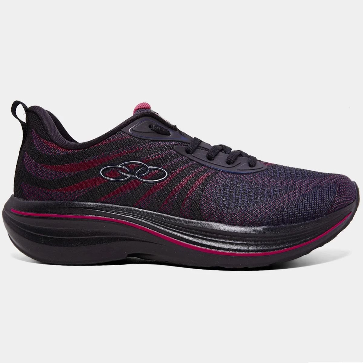 Tênis Olympikus Bruma Feminino - Preto