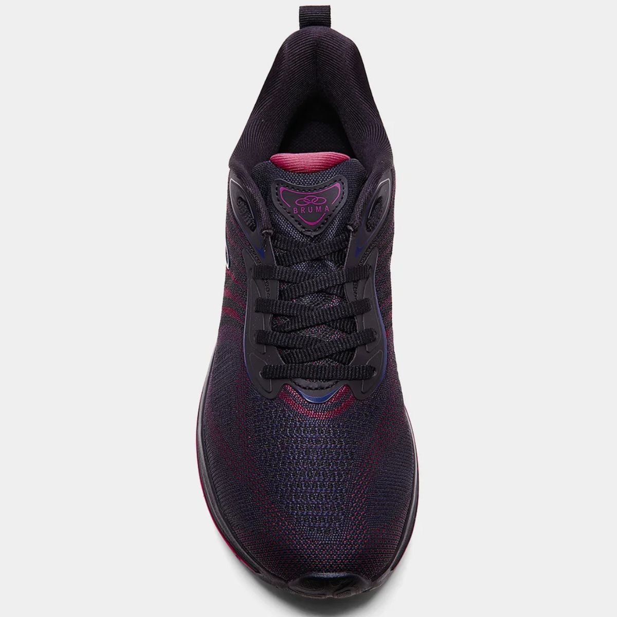 Tênis Olympikus Bruma Feminino - Preto Preto 3