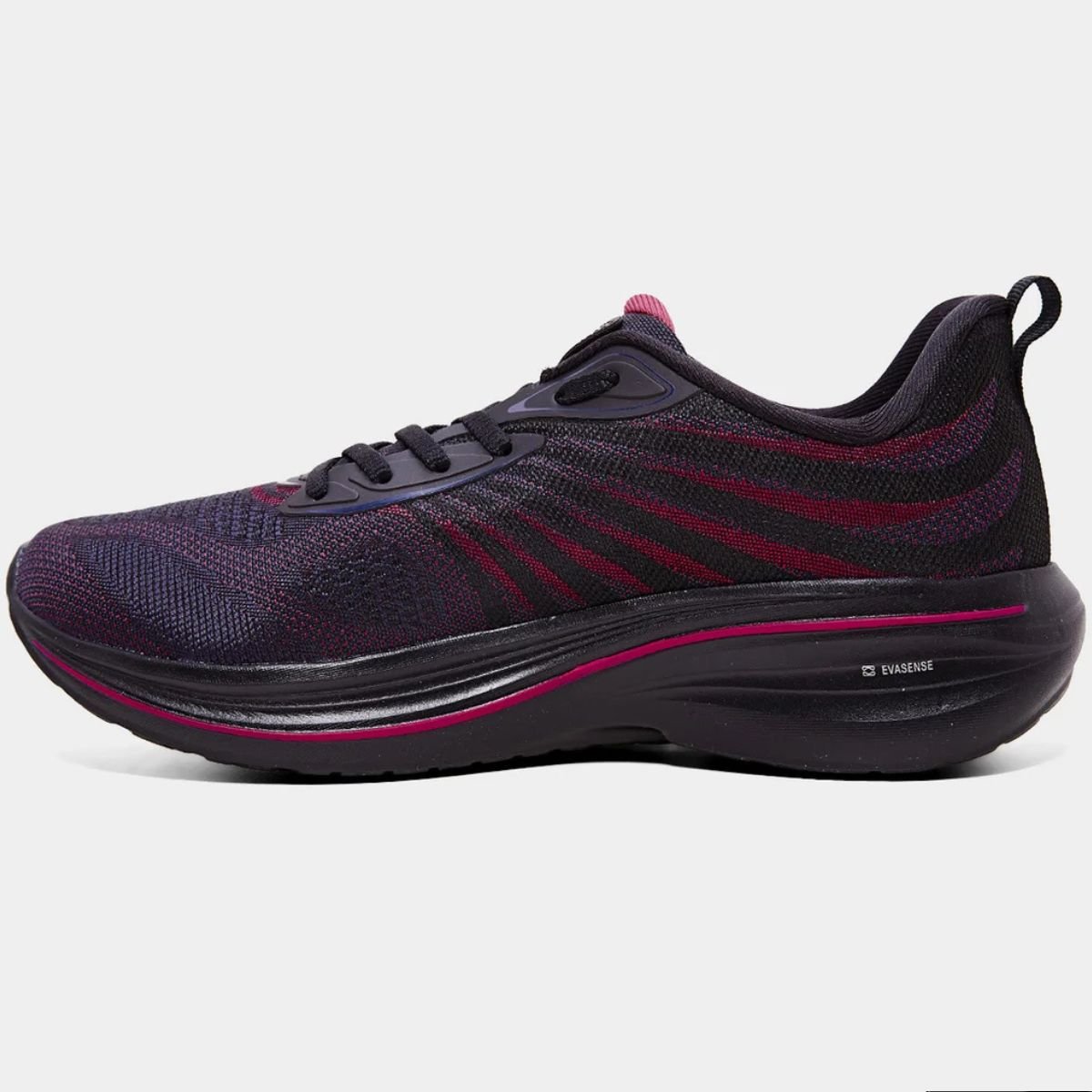 Tênis Olympikus Bruma Feminino - Preto Preto 4