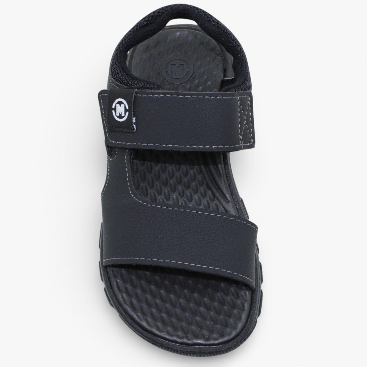 Papete Infantil Molekinho Mesh Dave - Preto Preto 3