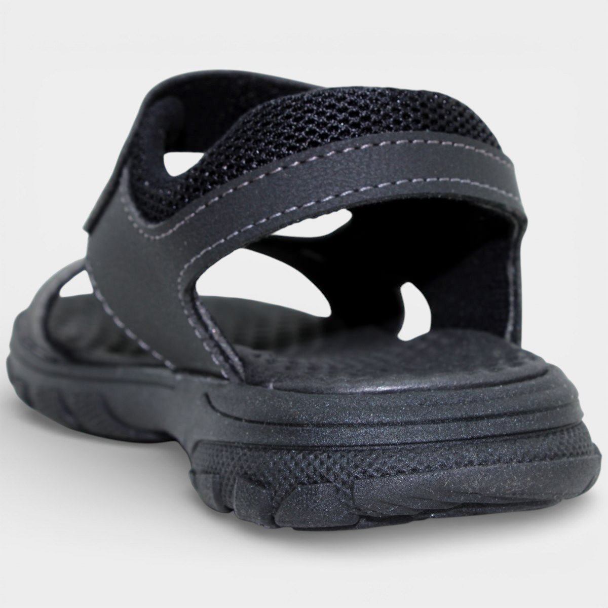 Papete Infantil Molekinho Mesh Dave - Preto Preto 4