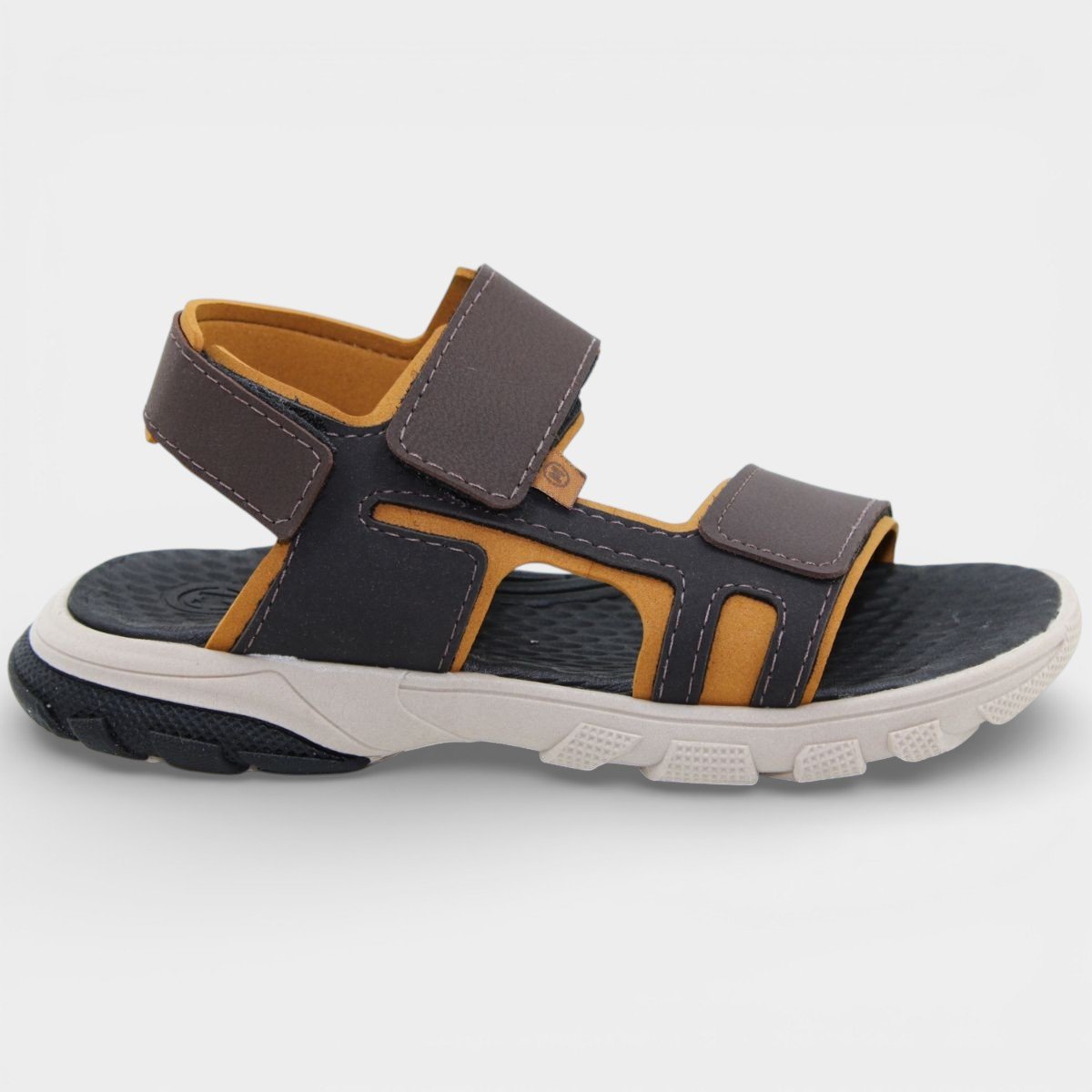 Papete Infantil Molekinho Rust Neo - Marrom e Caramelo Marrom/Caramelo 2