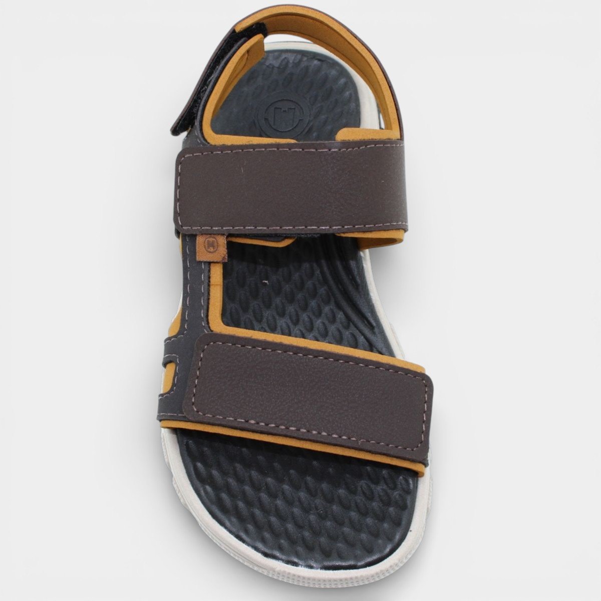 Papete Infantil Molekinho Rust Neo - Marrom e Caramelo Marrom/Caramelo 3