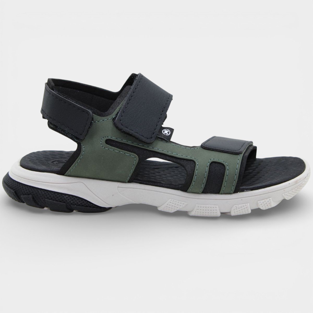 Papete Infantil Molekinho Rust Neo - Preto e Verde Preto/Verde 2