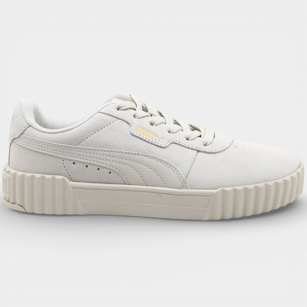 Tênis Puma Carina 3 Bdp Feminino - Off White Off White 2
