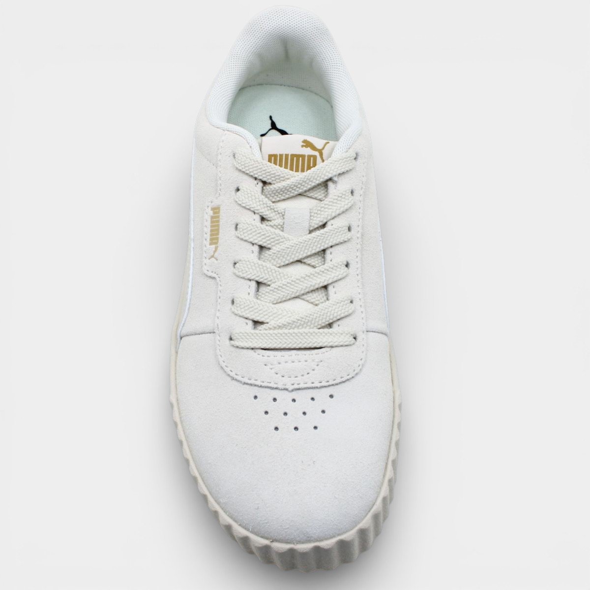 Tênis Puma Carina 3 Bdp Feminino - Off White Off White 3