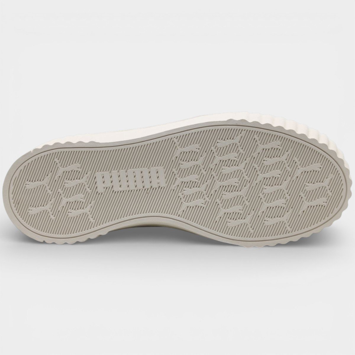Tênis Puma Carina 3 Bdp Feminino - Off White Off White 5