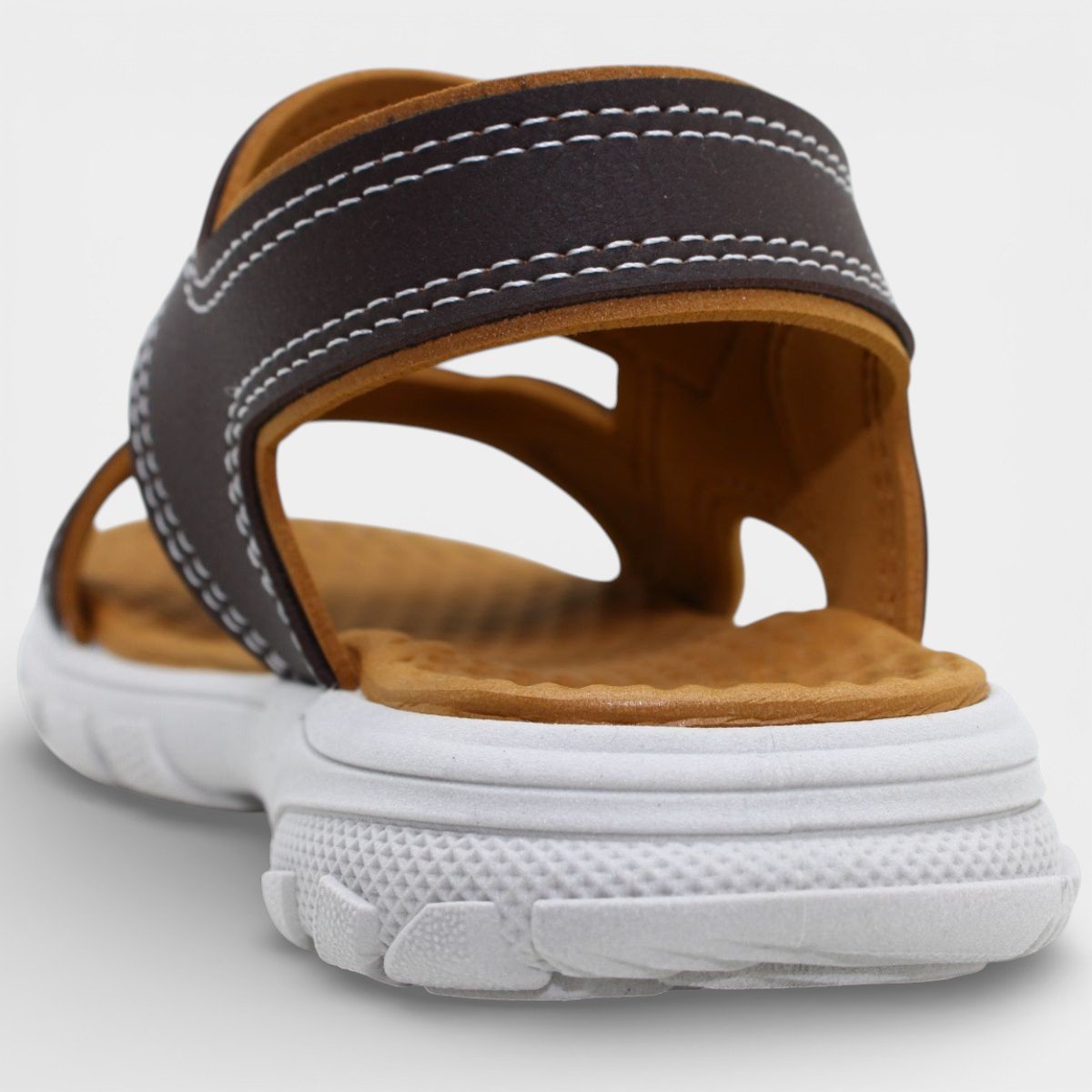 Papete Infantil Molekinho Neo - Caramelo e Marrom Marrom/Caramelo 4