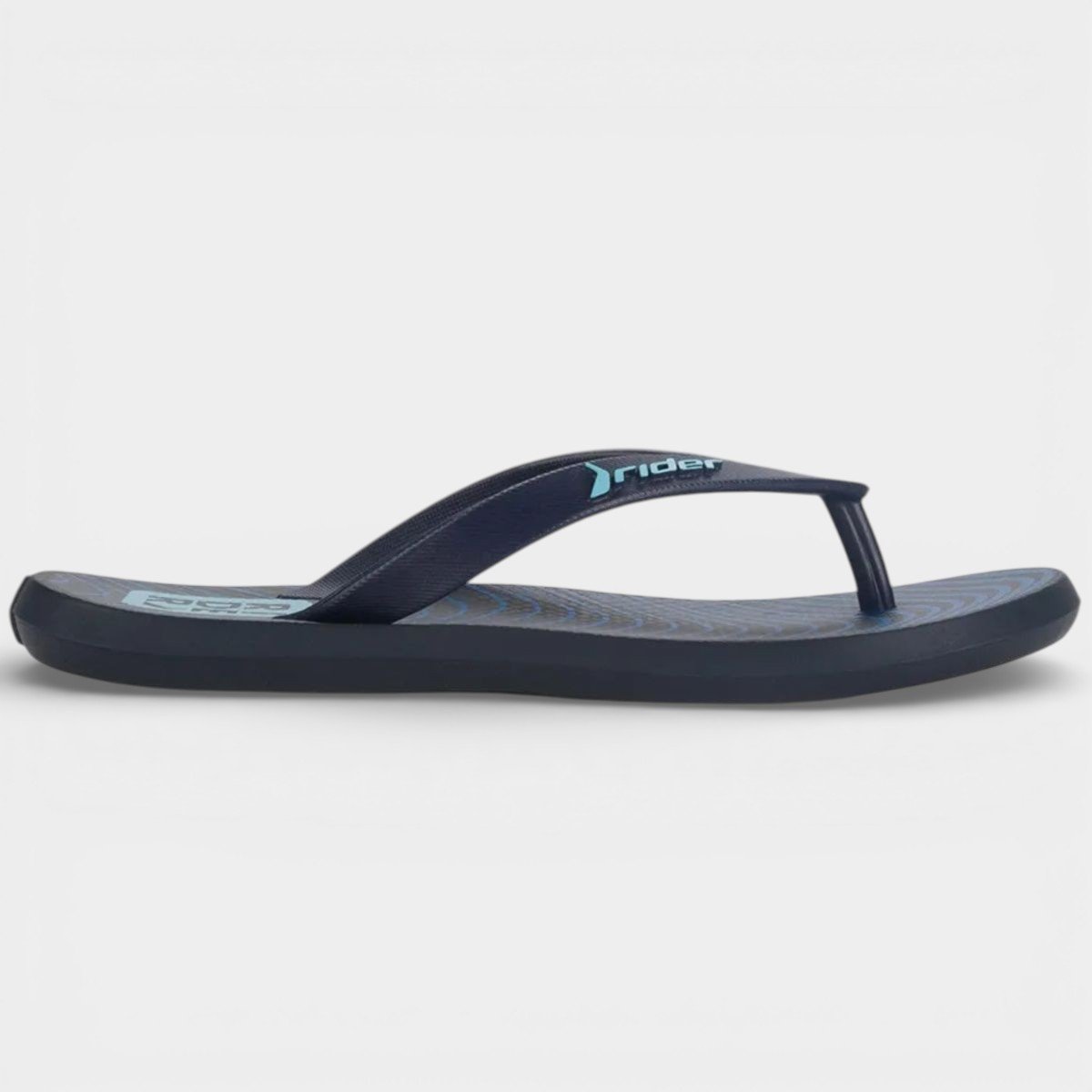 Chinelo Rider R1 Style Masculino - Marinho e Azul Marinho/Azul 3