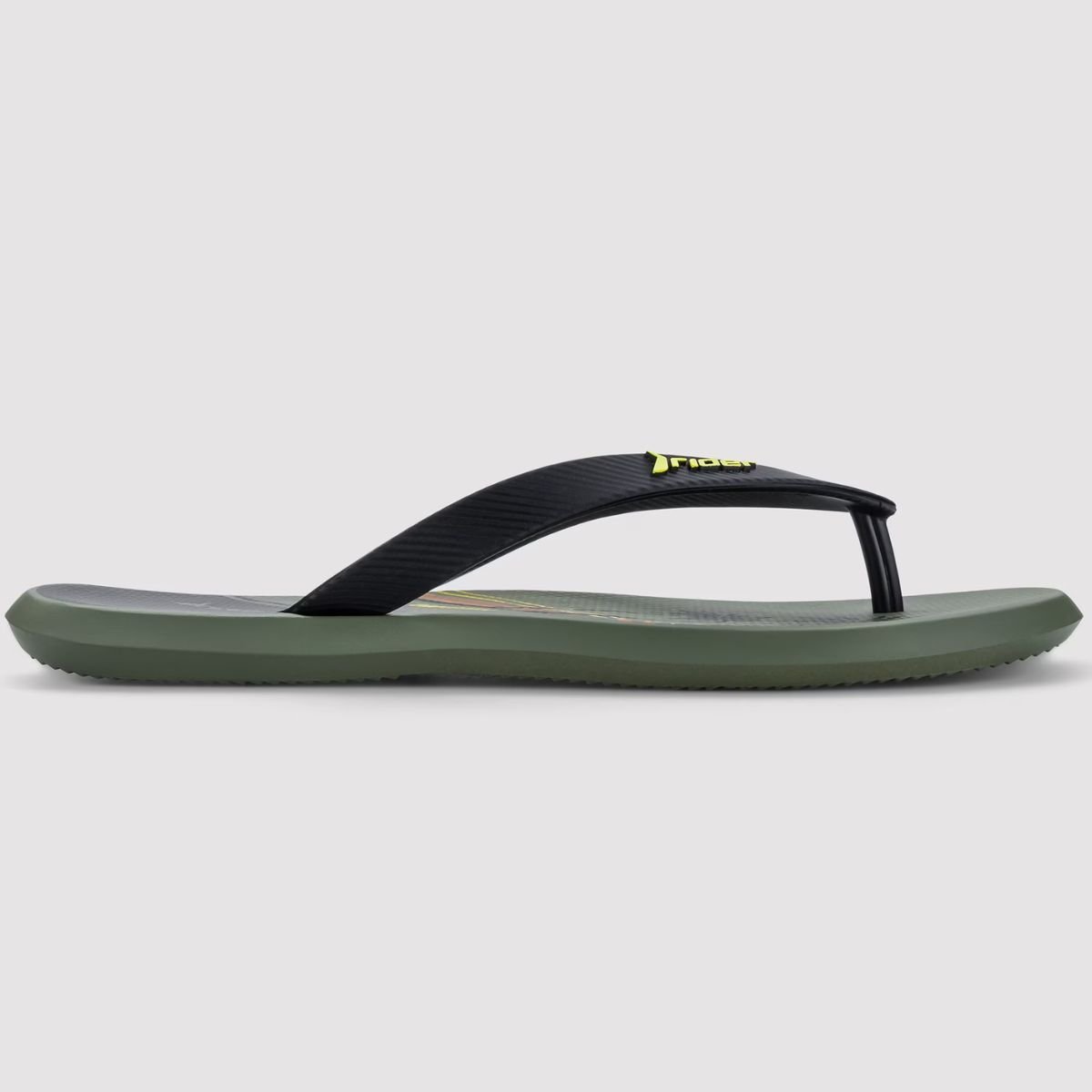 Chinelo Rider R1 Style Masculino - Verde Verde 3