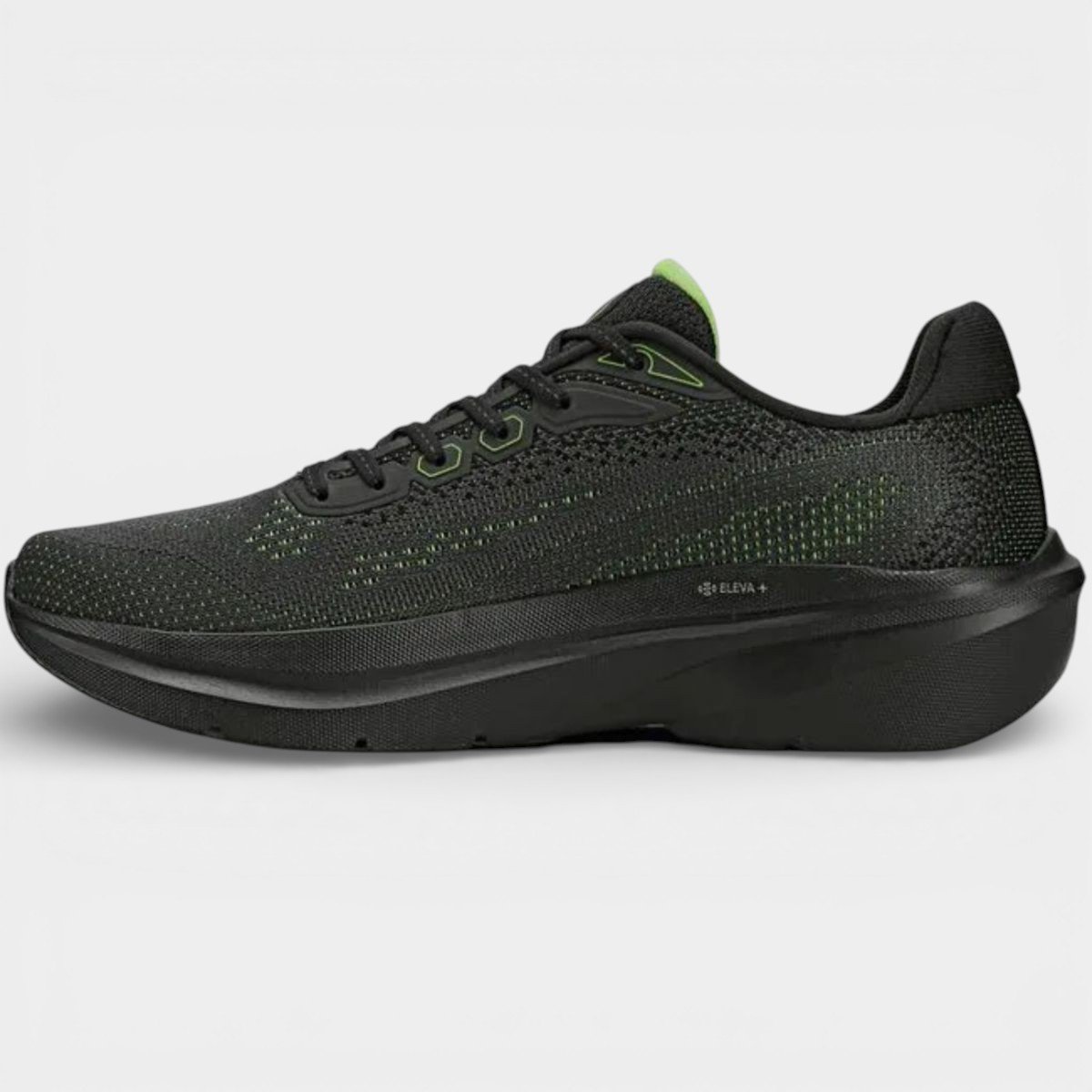 Tênis Olympikus Soma 2 Masculino - Grafite e Verde Grafite/ Verde 3