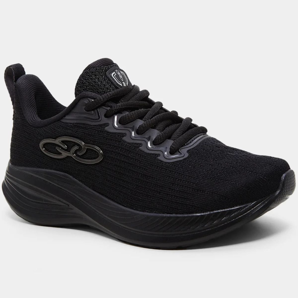 Tênis Infantil Olympikus Marte - Preto