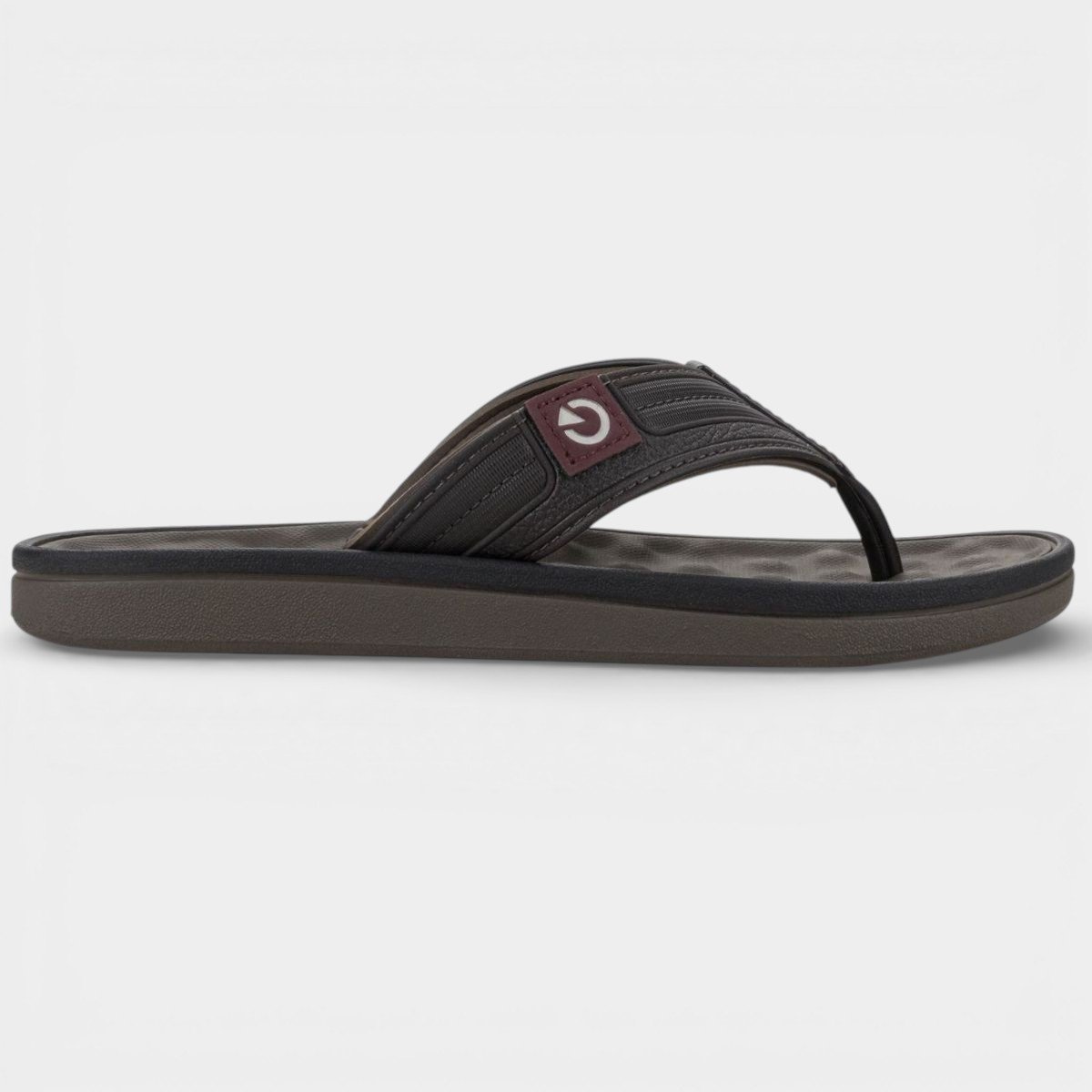 Chinelo Cartago Alabama Masculino - Marrom Escuro Marrom Escuro 3