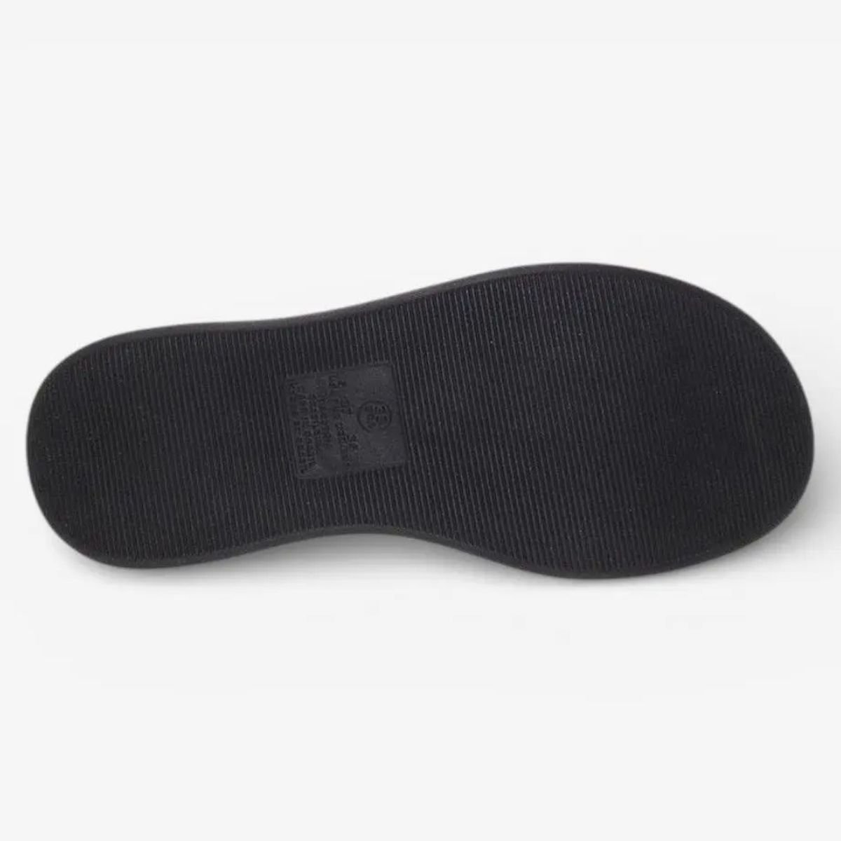 Tamanco Anabela Vizzano Detalhe Anel Feminino - Preto Preto 5