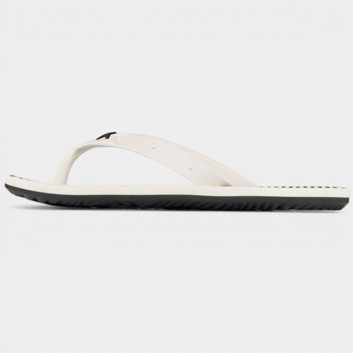 Chinelo Kenner Summer Grid Masculino - Preto e Branco Preto/Branco 3
