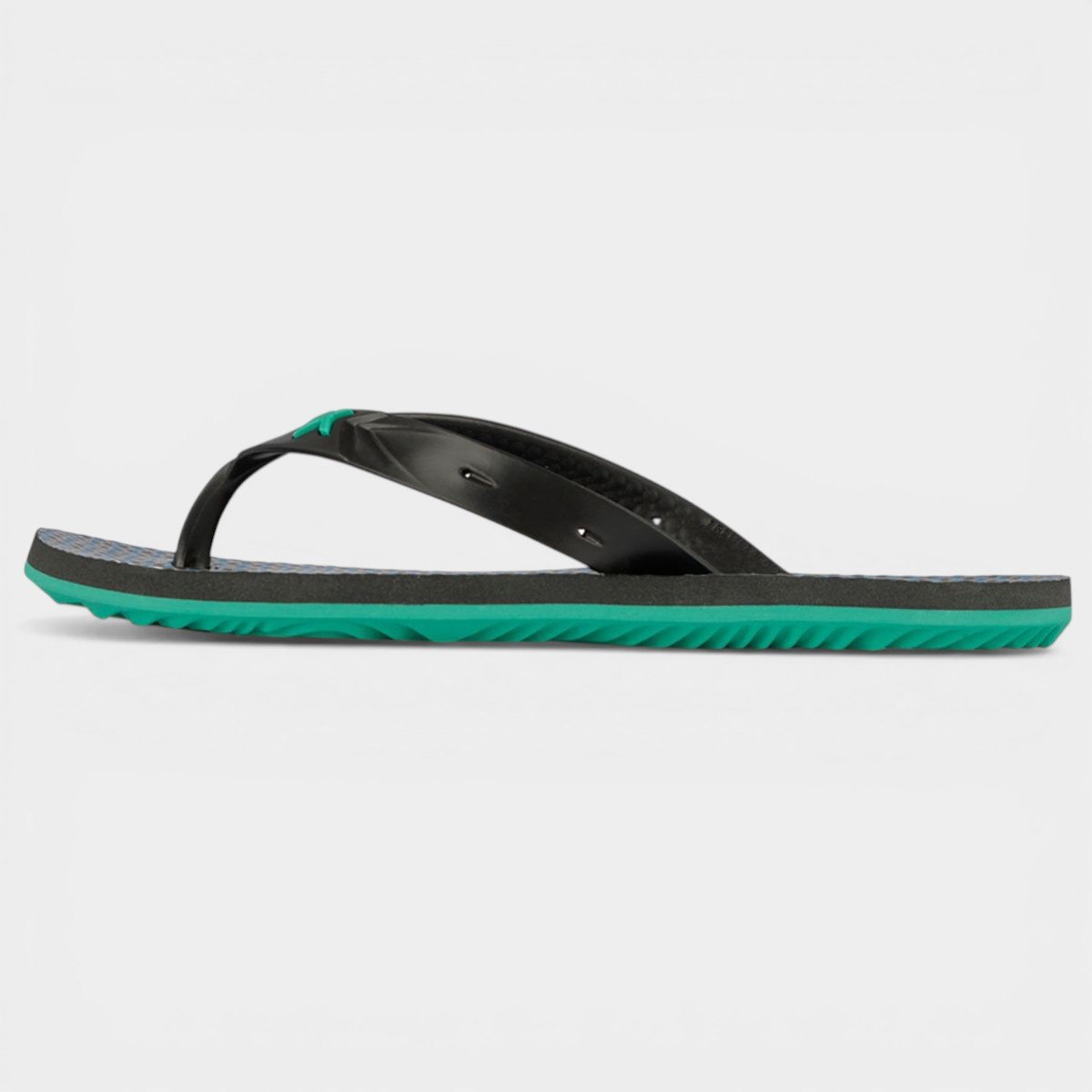 Chinelo Kenner Summer Grid Masculino - Preto e Verde Preto/Verde 3