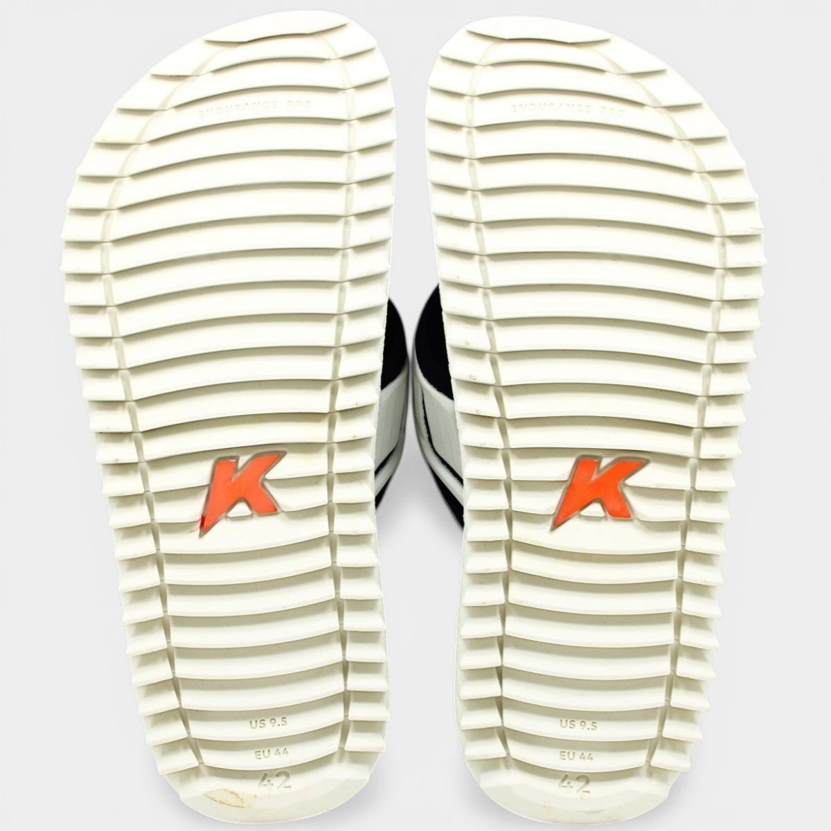 Sandália Kenner Kivah Full Force Masculina - Preto e Branco Preto/Branco 5