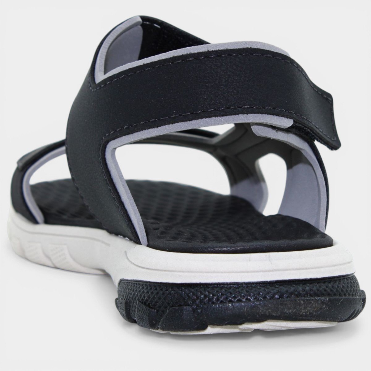 Papete Infantil Molekinho Rust Neo - Preto e Cinza Preto/Cinza 4