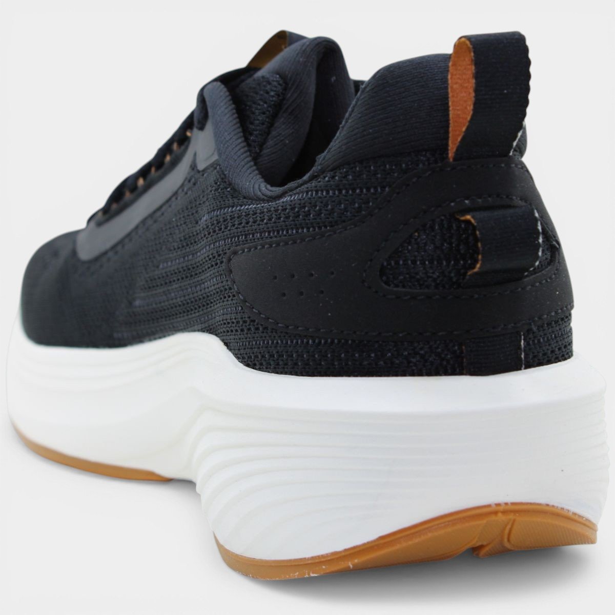 Tênis Olympikus Volta 2 Masculino - Preto Preto 4