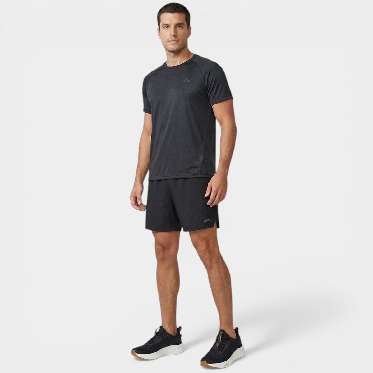 Tênis Olympikus Volta 2 Masculino - Preto Preto 6