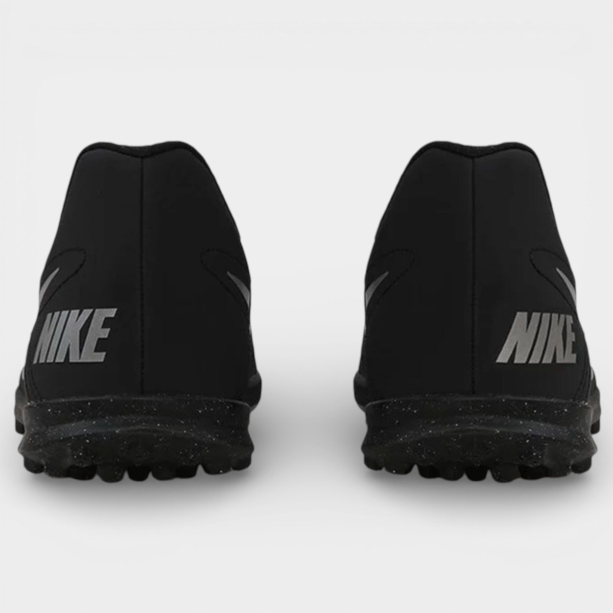 Chuteira Nike Beco 2 Society - Preto e Branco Preto 4