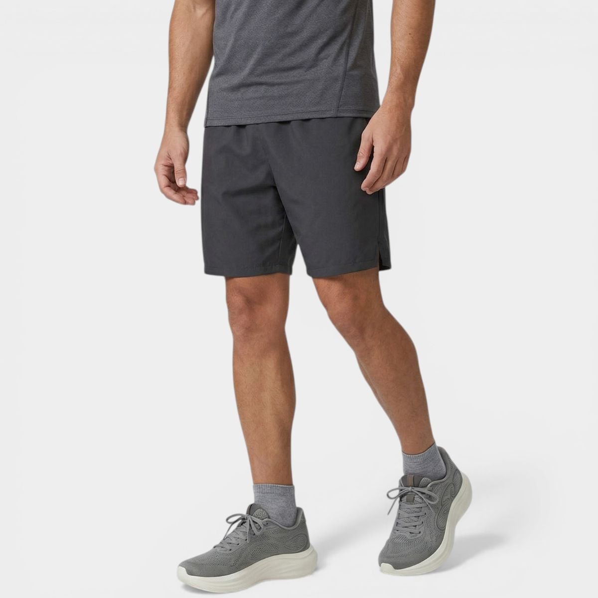 Tênis Olympikus Rush Masculino - Chumbo Cinza 5