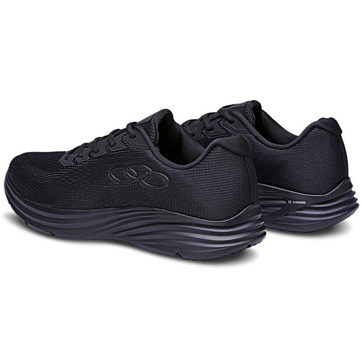 Tênis Olympikus Index 3 Masculino - Preto Cinza 4