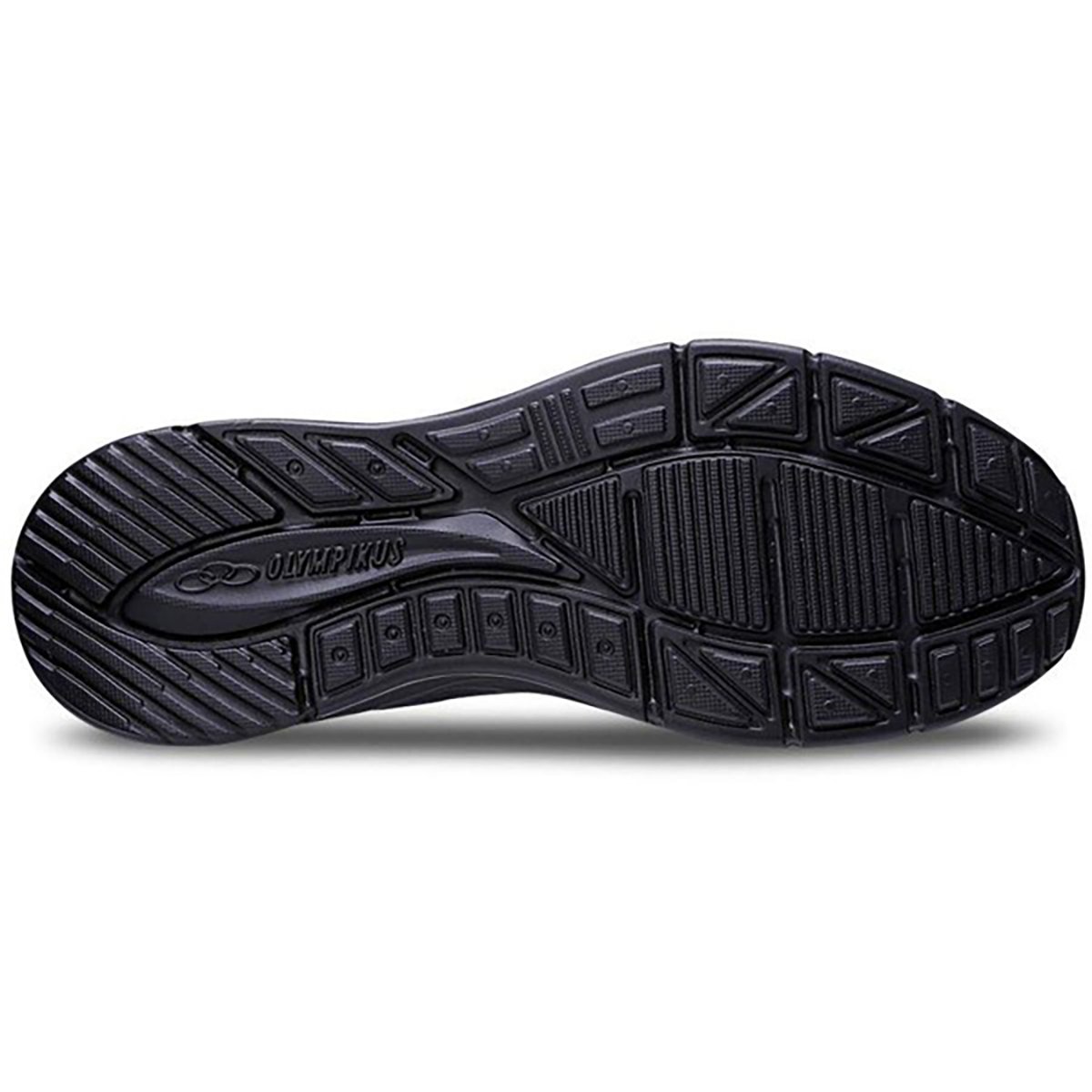 Tênis Olympikus Index 3 Masculino - Preto Cinza 5
