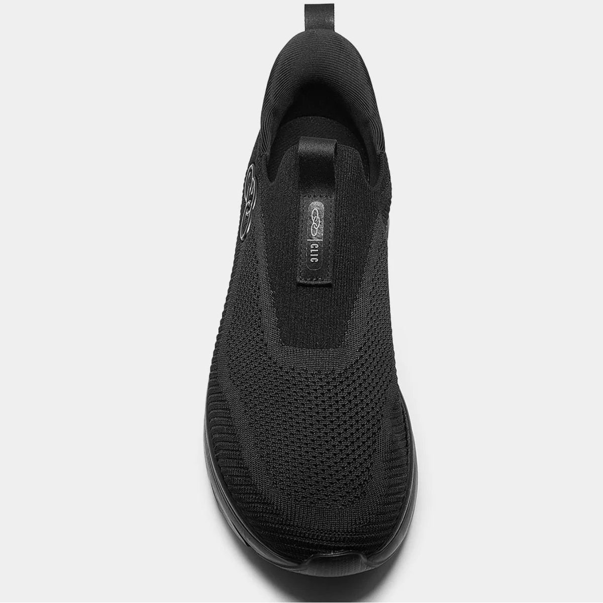 Tênis Olympikus Clic Masculino - Preto Cinza 3