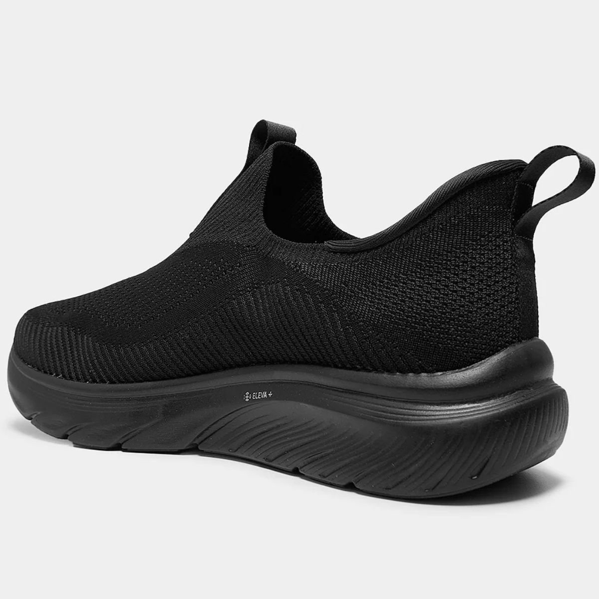 Tênis Olympikus Clic Masculino - Preto Cinza 4