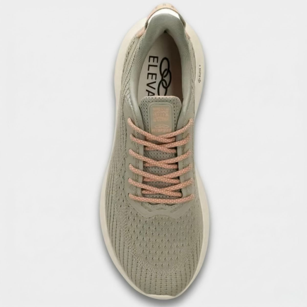 Tênis Olympikus Rua Feminino - Musgo e Rosa Musgo/Rosa 3