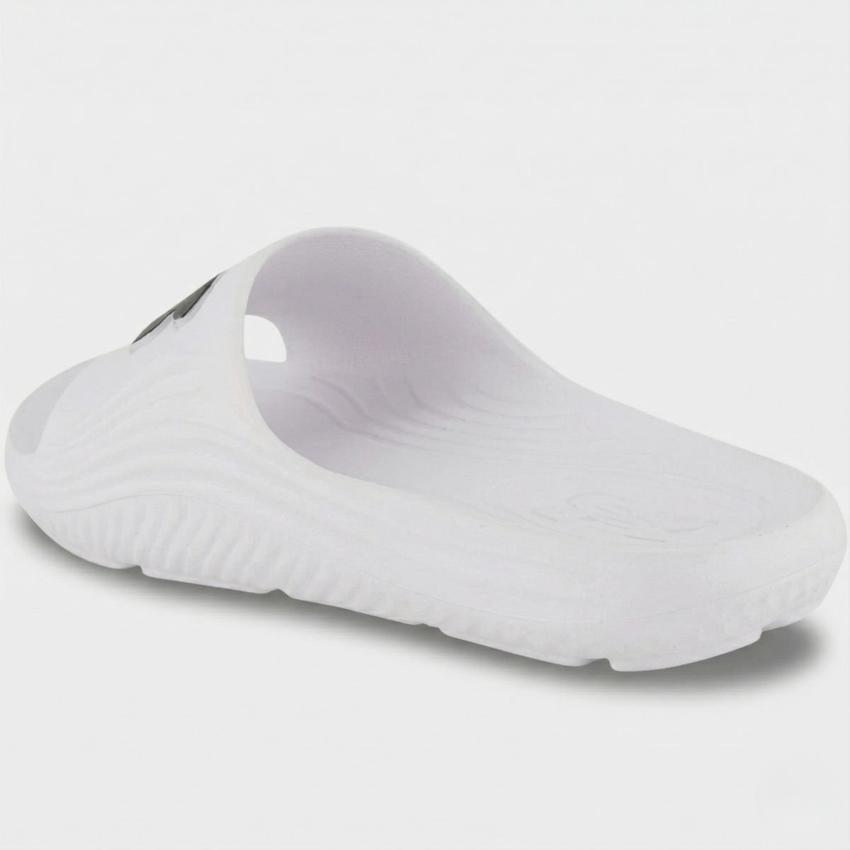 Chinelo Under Armour Core 2 - Branco e Preto Branco 4