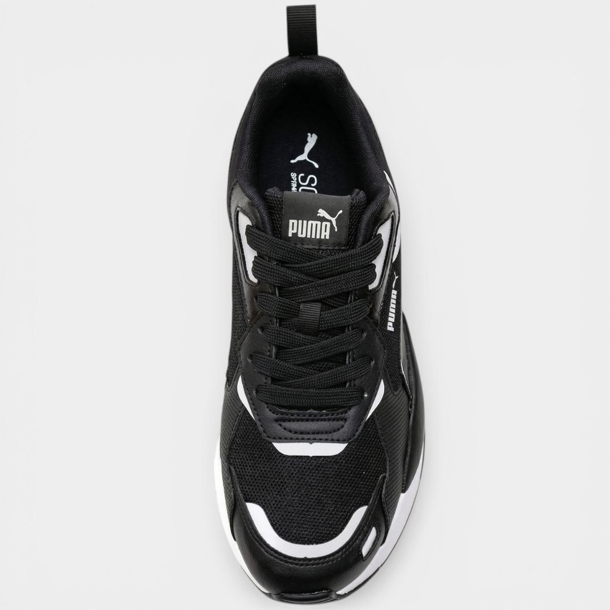 Tênis Puma X-Ray 3 BDP Masculino - Preto Cinza 3
