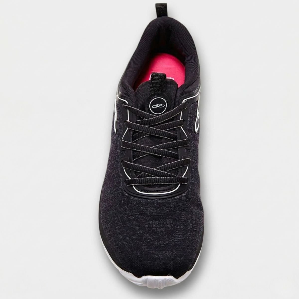 Tênis Olympikus Day Feminino - Preto Cinza 3