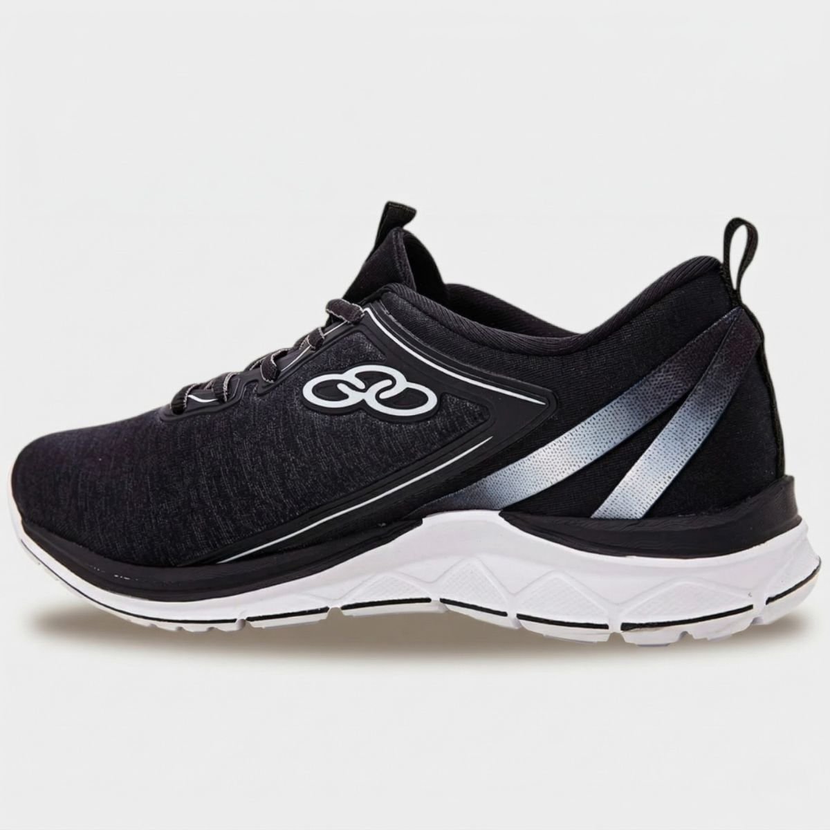Tênis Olympikus Day Feminino - Preto Cinza 4