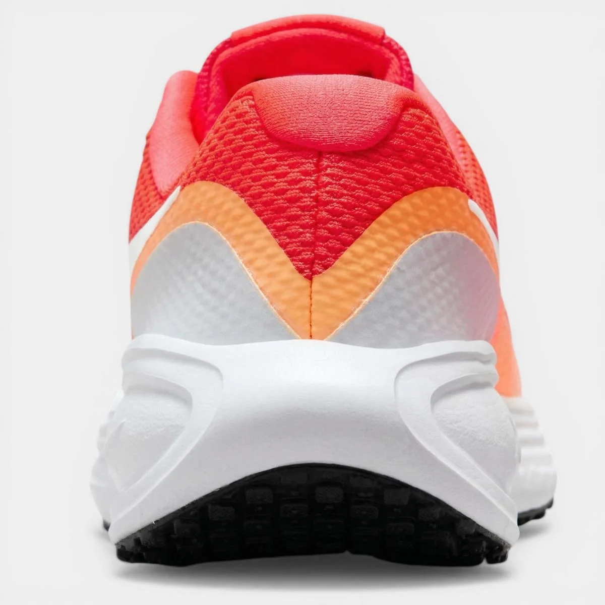 Tênis Nike Revolution 8 Feminino - Laranja e Vermelho Laranja 4