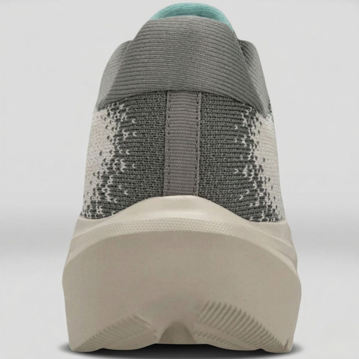 Tênis Olympikus Soma 2 Masculino - Cinza e Verde Cinza 4