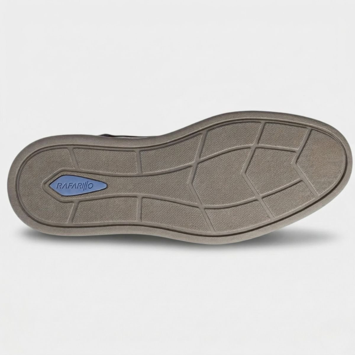 Sapato Social Rafarillo Couro Boston Masculino - Marrom Escuro Marrom Escuro 4