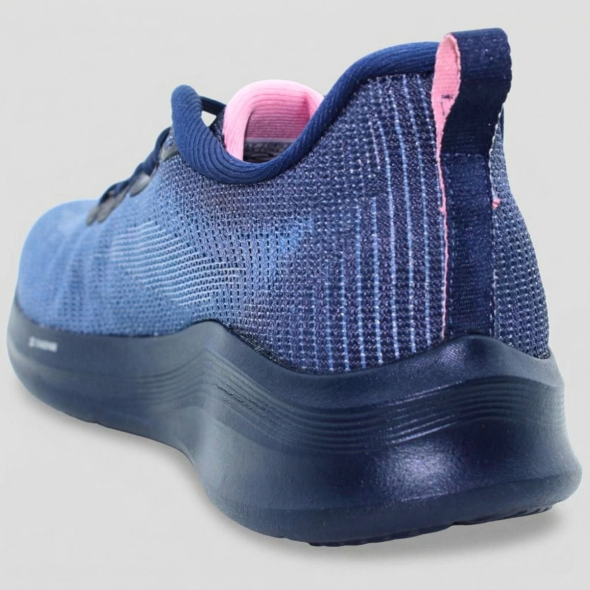 Tênis Olympikus Jade Feminino - Marinho e Rosa Marinho 4
