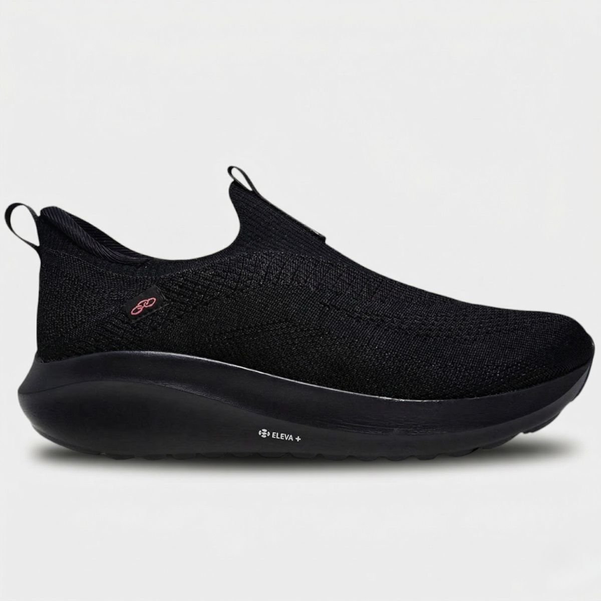 Tênis Olympikus Intuit Feminino - Preto Cinza 2
