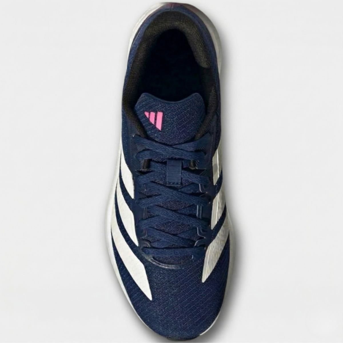 Tênis Adidas Duramo RC2 Feminino - Azul e Rosa Cinza 3