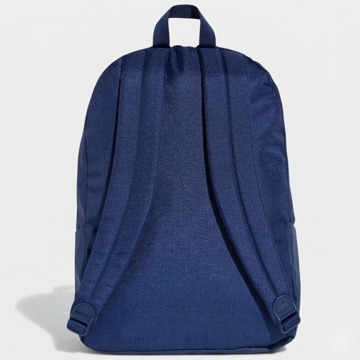 Mochila Adidas Clássica 3 Barras - Azul Marinho Azul 3