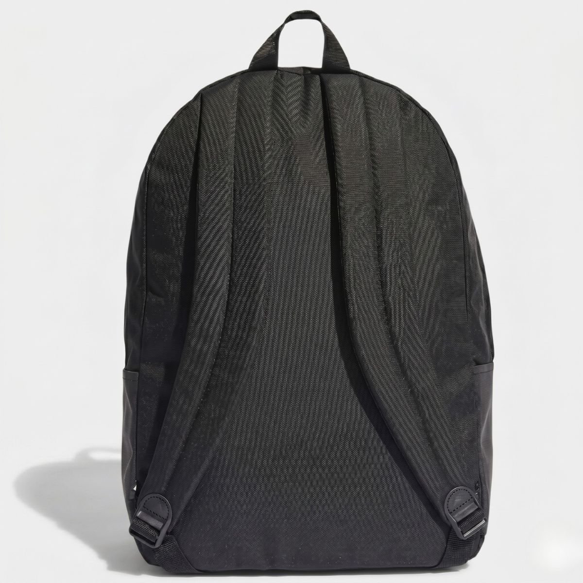 Mochila Adidas Clássica 3 Barras - Preto Cinza 3