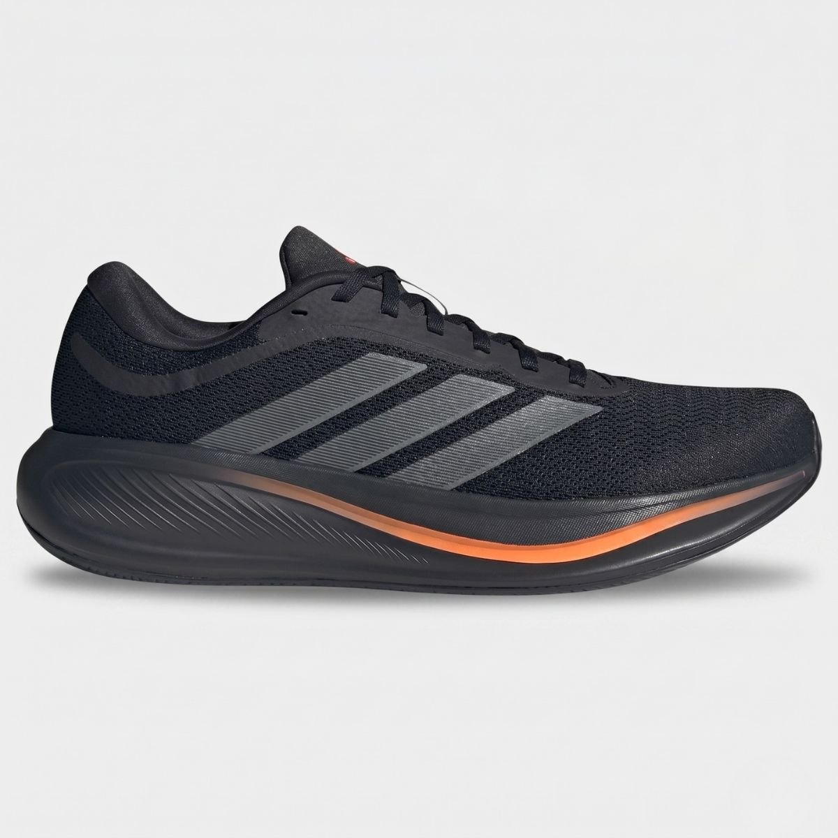 Tênis Adidas Response Runner 2 Masculino - Preto Preto 2