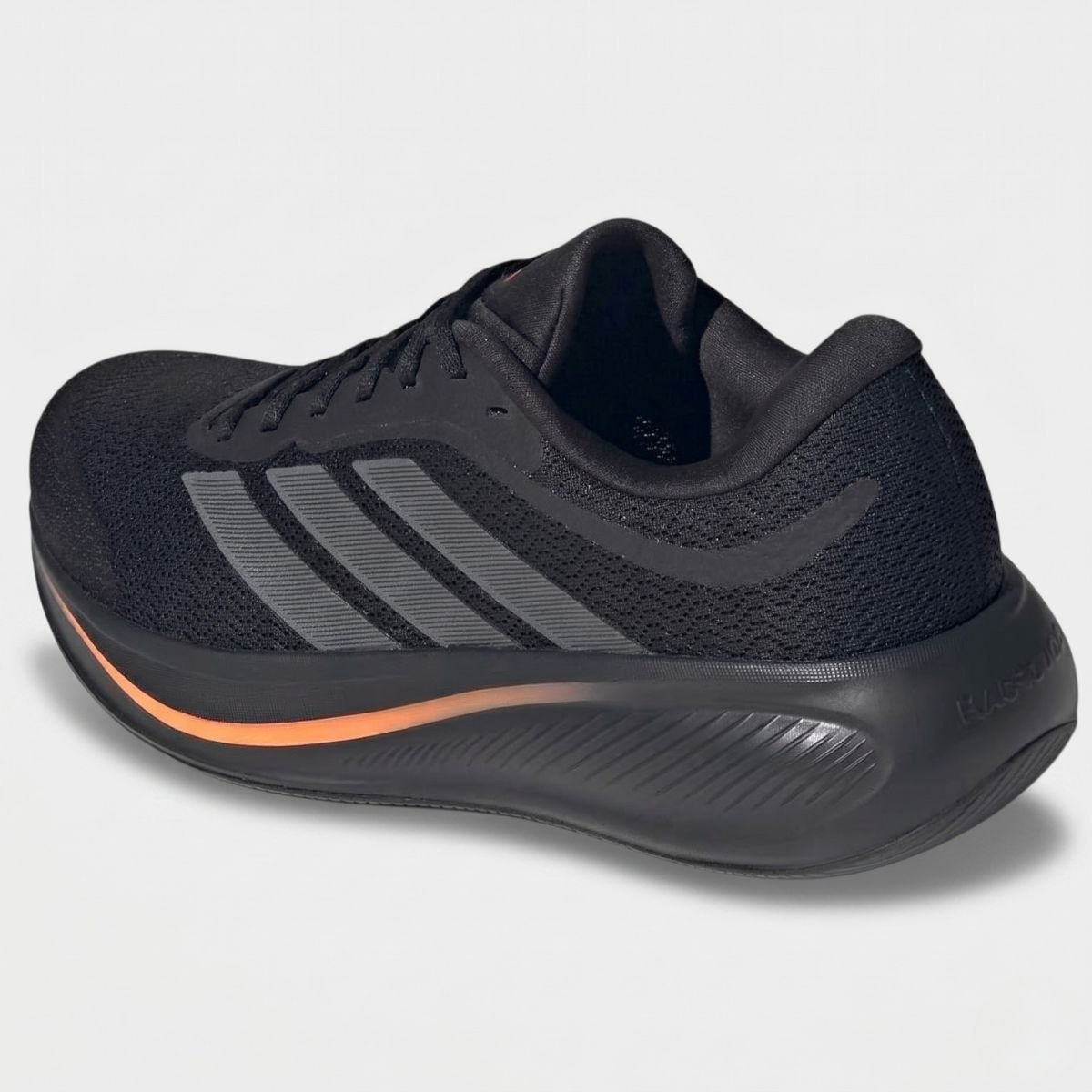 Tênis Adidas Response Runner 2 Masculino - Preto Preto 4