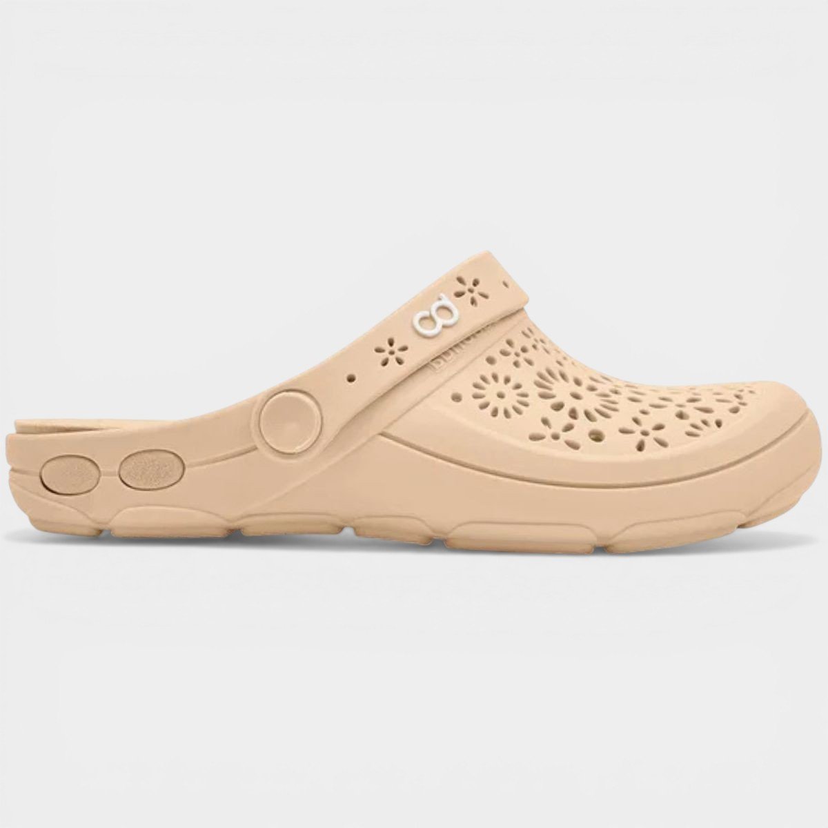 Babuche Boaonda Nellie Feminino - Off White Off White 2