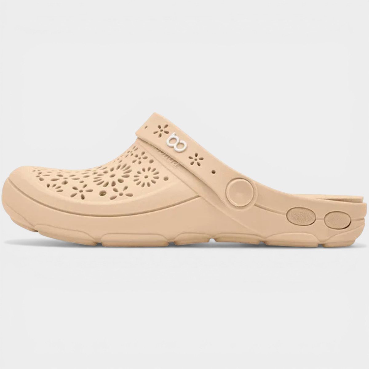 Babuche Boaonda Nellie Feminino - Off White Off White 4