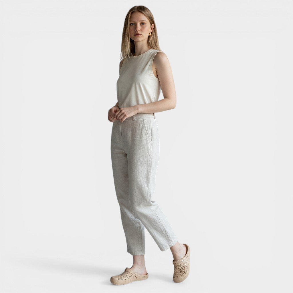Babuche Boaonda Nellie Feminino - Off White Off White 6